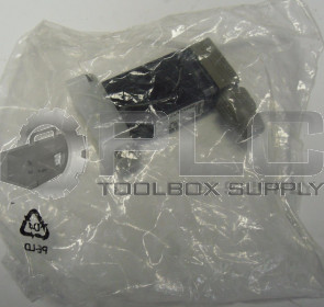 NEW BURKERT 0127 A 1/16 CC 00455057