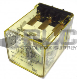 IDEC RR3B-U RELAY