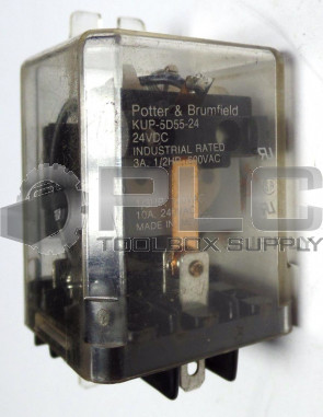 POTTER & BRUMFIELD KUP-5D55-24