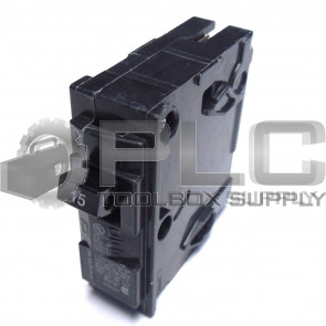 NEW SIEMENS Q115 BREAKER 15A 1P 120V 10K QP