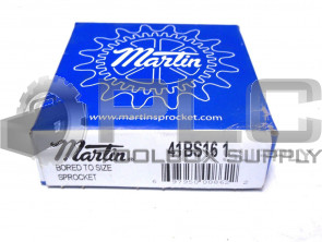 NEW MARTIN 41BS16 1 SPROCKET