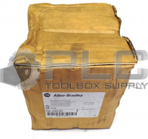 NEW ALLEN BRADLEY 104-C09ZJ22 SERIES B REVERSING CONTACTOR