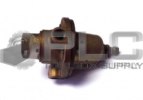 FISHER 1301F-37-99 MAX INLET 6000PSI MAX OUTLET 225PSI