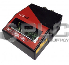 MICROSCAN FIS-0870-0002G QX-870 BARCODE SCANNER