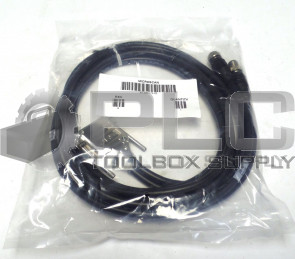 NEW MICROSCAN 61-000172-02 CABLE