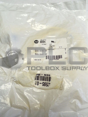 NEW ALLEN BRADLEY 889N-R4AEC-6F QD CORDSET