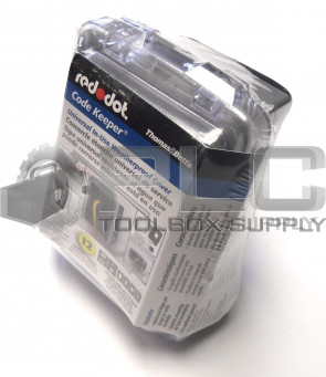 NEW RED DOT THOMAS & BETTS CODE KEEPER CKNM-NG IN-USE WEATHERPROOF OUTLET COVER