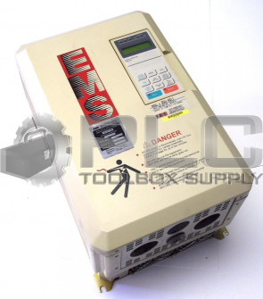 EMS CIMR-G5U4011 G5U-4011 DIRVE, 380-460 VAC 3-PHASE