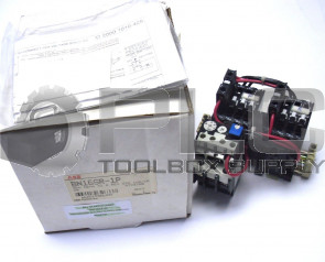 NEW ABB BN16SR-1P 3PH NEMA SZ. 0 REV STR 120/60 BN16C