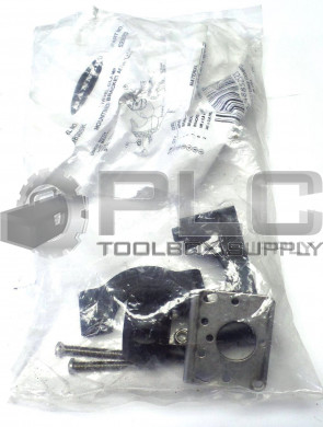 NEW BANNER SMB30SK 52523 SWIVEL CLAMP MOUNTING BRACKET ASSEMBLY