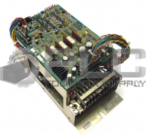 YAMAZAKI MAZAK MV4-400W SERVO DRIVE