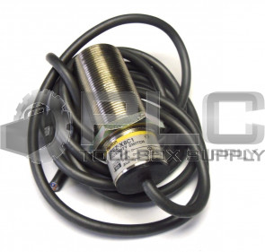 OMRON E2EZ-X8C1 M30 8MM DC NPN 2M CBL PROXIMITY SWITCH