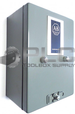 NEW ALLEN BRADLEY 709-AJA BUL 709 SIZE 0 AUTOMATIC STARTER ENCLOSURE  *READ*