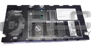 GE FANUC IC693CPU311-CE 5 SLOT RACK BASE WITH CPU