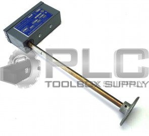 NEW BURLING INSTRUMENTS A-1S-L-168 FMJ TEMPERATURE LIMIT SWITCH 070510