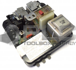 HONEYWELL RA890F12703 RELAY FLAME PROTECTION SAFEGUARD