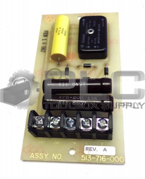 BURTON 513-716-000 DRIVE CIRCUIT BOARD 413-144-000