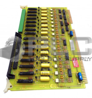 CINCINNATI MILACRON 3-531-4462A 35314462A ROBOT I/O BOARD