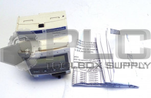 TELEMECANIQUE LUC-M12BL MULTIFUNCTION CONTROL UNIT LUCM12BL