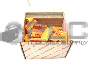 NEW WEIDMULLER QTY 50 BLZ 5.08/8 SN 0R 152706