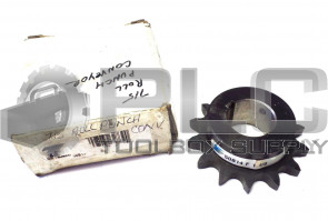 NEW U.S. TSUBAKI 50B14 F 1 1/8 SPROCKET 14TEETH