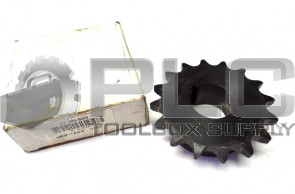 NEW TSUBAKI 50B12F-1 1/4 FIXED BORE SINGLE STRAND SPROCKET