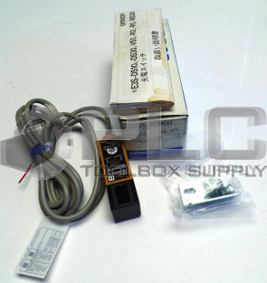 NEW OMRON E3S-DS30E41 PROXIMITY SENSOR