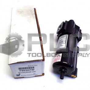NEW ARROW PNEUMATICS F553AFW 3/8 COALESCER .01M