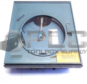 FOXBORO M40PR-RFE3F/FC CHART RECORDER M40PR-RFE3F