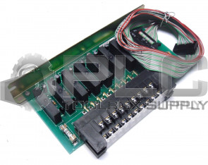 NEW OSAKA KIKO 3E2103915A YM9095328A PC BOARD SSR CARD