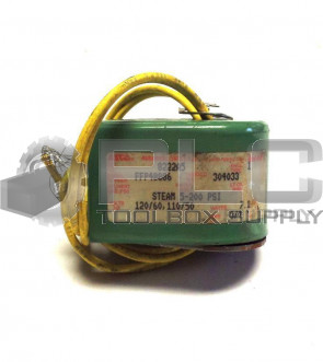 ASCO 8222A5 SOLENOID VALVE