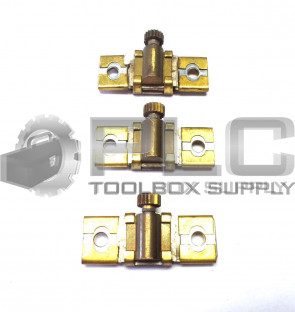 SQUARE D B3.00 LOT OF 3 OVERLOAD RELAY THERMAL UNIT