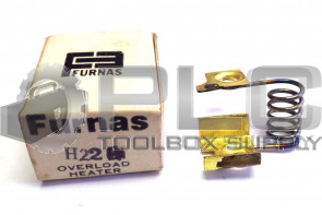 NEW FURNAS H22 OVERLOAD HEATER