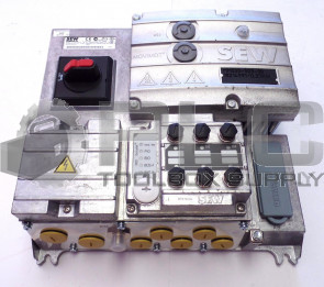 NEW SEW EURODRIVE MQD32A/QYC/MM03D-503-00/Z38F MM03D-503-00 18214991/0.37KW