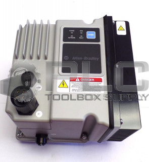 NEW ALLEN BRADLEY 284G-FVD4P0D-N-RG-CBG-DB1-EMI ARMORSTART CONTROL MODULE