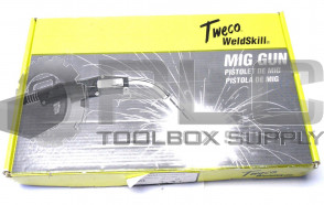 NEW TWECO WM400153545 WELDSKILL MIG GUN