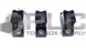 NEW LOT OF 3 ALLEN BRADLEY N17 HEATER ELEMENT