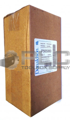 NEW DONALDSON P565060 HYDRAULIC FILTER