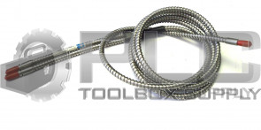 NEW SICK 7020033 LBSPF201800 LIGHT GUIDE; GLASS/STAINLESS FIBER-OPTIC