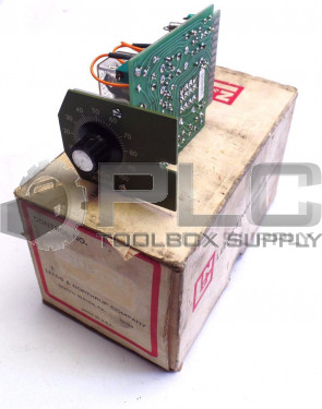 NEW LEEDS & NORTHRUP 324208 MONITOR ALARM