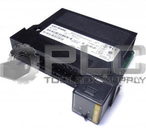 ALLEN BRADLEY 1756-0F8 1756-OF8 /A ANALOG OUTPUT  POINT
