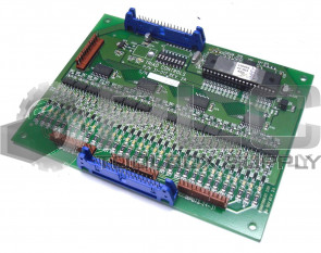 TRIAD CONTROLS 31-017 REV. 2A PC BOARD WITH INPUTS