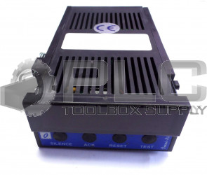 NEW OMNI-8U MICRO ANNUCIATOR C1477-3 6.0603.001