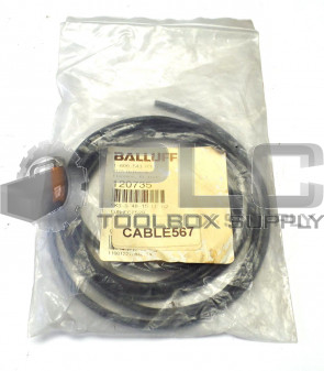 NEW BALLUFF BKS-S 48-15-CP-02 CABLE