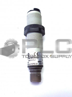 ALLEN BRADLEY 42CA-U1KPB-D4 PHOTOELECRIC SENSOR