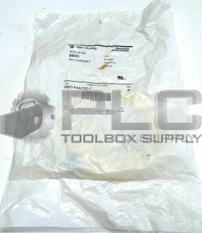 NEW ALLEN BRADLEY 889D-R4ACDE-1 CORDSET