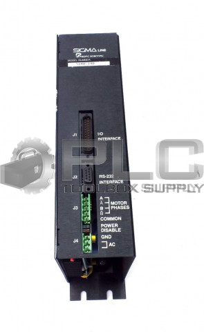 PACIFIC SCIENTIFIC 5240  SIGMA INDEXER DRIVE