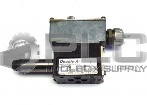 DOUBLE A QJ-005-C-10B1 SOLENOID VALVE