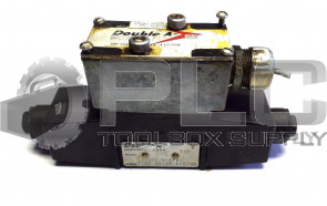 DOUBLE A QM-005-C-27B1 SOLENOID VALVE