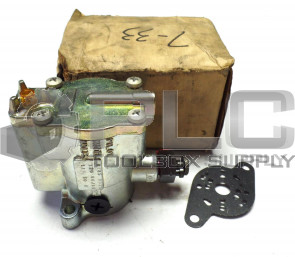 NEW PARKER SCHRADER BELLOWS K185 9025 110/120V